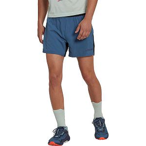 Blue Men's Adidas Terrex 5´´ Shorts Pants | 0438792-NE