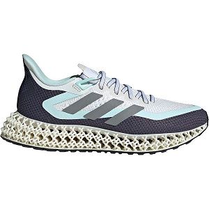 Blue Women's Adidas 4DFWD 2 Running Shoes | 8412675-WC