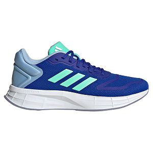 Blue Women's Adidas Duramo 10 Running Shoes | 2748650-IE