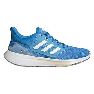 Blue Women's Adidas EQ21 Run Running Shoes | 7054913-NR