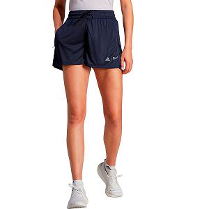 Blue Women's Adidas Parley Lwc Shorts Pants | 0784621-LV