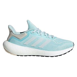 Blue Women's Adidas Pureboost Jet Running Shoes | 5273986-SA