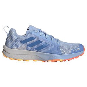 Blue Women's Adidas Terrex Speed Flow Trail Running Shoes | 5960318-EN