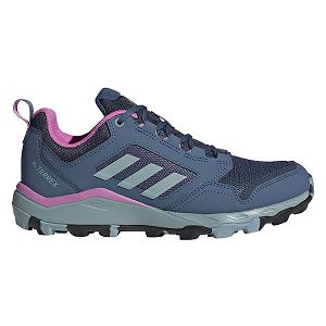 Blue Women's Adidas Terrex Tracerocker 2 Trail Running Shoes | 4917320-OA