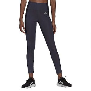 Blue Women's Adidas Uforu Leggings | 6785023-FE