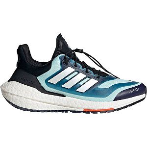 Blue Women's Adidas Ultraboost 22 C.Rdy II Running Shoes | 3168905-NF