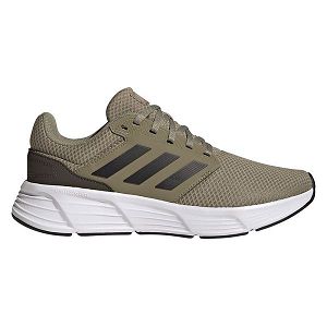 Green Men's Adidas Galaxy 6 Running Shoes | 7028195-HC