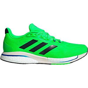 Green Men's Adidas Supernova+ Running Shoes | 8394072-AP