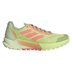 Green Men's Adidas Terrex Agravic Flow 2 Trail Running Shoes | 7314926-IL