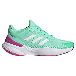 Green Women's Adidas Response Super 3.0 Running Shoes | 6092485-RQ