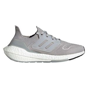 Grey Kids' Adidas Ultraboost 22 Running Shoes | 0841236-BO