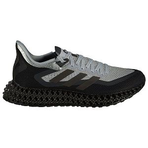 Grey Men's Adidas 4DFWD 2 Running Shoes | 9634510-HF