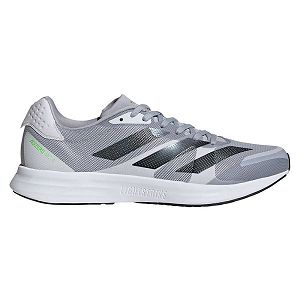 Grey Men's Adidas Adizero RC 4 Running Shoes | 3548721-KF