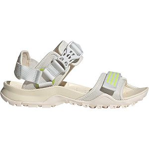 Grey Men's Adidas Cyprex Ultra DLX Sandals | 1230498-WM