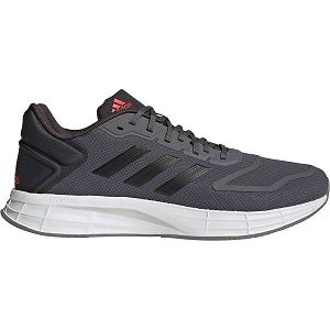 Grey Men's Adidas Duramo 10 Running Shoes | 5819203-CS
