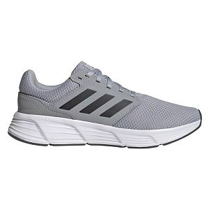 Grey Men's Adidas Galaxy 6 Running Shoes | 1604582-GW