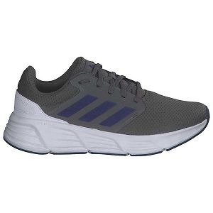 Grey Men's Adidas Galaxy 6 Running Shoes | 3716042-RH