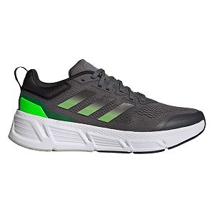 Grey Men's Adidas Questar Running Shoes | 3910764-KE