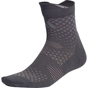 Grey Men's Adidas Runx4D 1Pp Socks | 8037592-FP