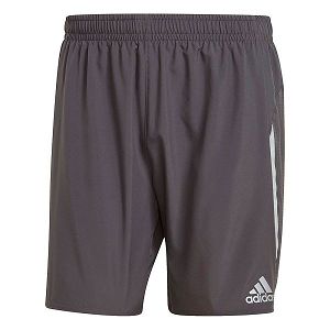 Grey Men's Adidas Saturday 7´´ Short Pants | 5047238-XS