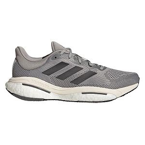 Grey Men's Adidas Solar Glide 5 Running Shoes | 4709138-RD