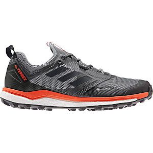 Grey Men's Adidas Terrex Agravic XT Goretex Trail Running Shoes | 8094362-UG