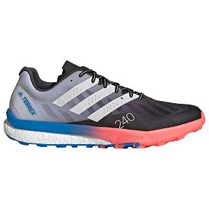 Grey Men's Adidas Terrex Speed Ultra Trail Running Shoes | 9425073-XG