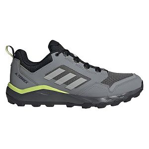 Grey Men's Adidas Terrex Tracerocker 2 Trail Running Shoes | 0492156-YX