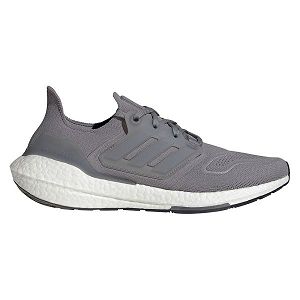 Grey Men's Adidas Ultraboost 22 Running Shoes | 9842613-KH