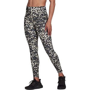 Grey Women's Adidas Adizero Leggings | 4610397-WV