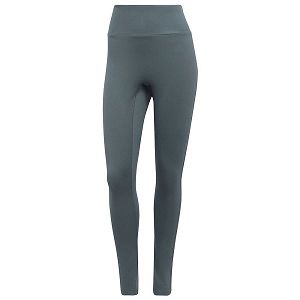 Grey Women's Adidas Essentials 7/8 Leggings | 6124953-QJ