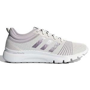 Grey Women's Adidas Fluidup Running Shoes | 4310925-HD