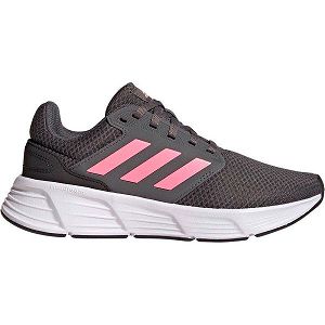 Grey Women's Adidas Galaxy 6 Running Shoes | 2187069-MU