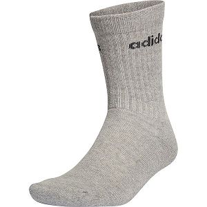 Grey Women's Adidas HC Crew 3 Pairs Socks | 2104356-AQ