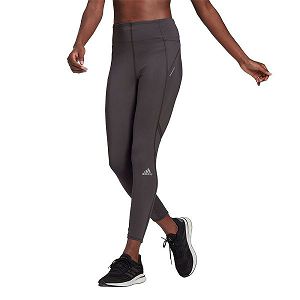 Grey Women's Adidas How We Do 7/8 Leggings | 2179358-XY