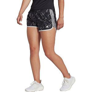 Grey Women's Adidas M20 Aop 3´´ Shorts Pants | 8537419-XZ