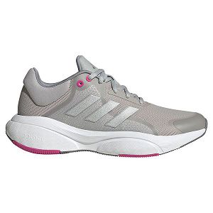 Grey Women's Adidas Response Running Shoes | 9714350-JD