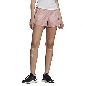 Grey Women's Adidas Run Fast Rad 3´´ Shorts Pants | 7394216-VX