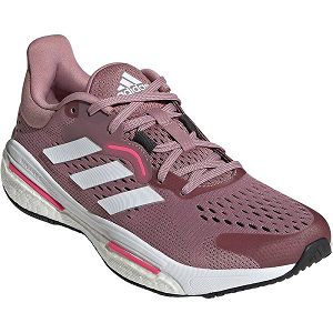 Grey Women's Adidas Solar Control Running Shoes | 2967341-OJ