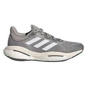 Grey Women's Adidas Solar Glide 5 Running Shoes | 3082491-JU