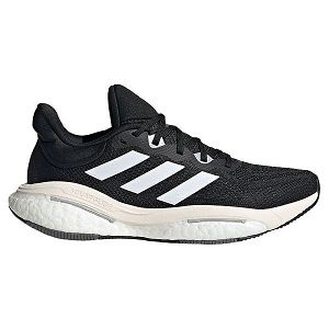 Grey Women's Adidas Solarglide 6 Running Shoes | 0825637-UO