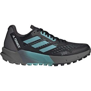 Grey Women's Adidas Terrex Agravic Flow 2 Trail Running Shoes | 9473805-WN