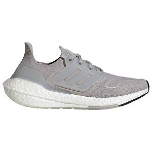 Grey Women's Adidas Ultraboost 22 Running Shoes | 8246793-LB