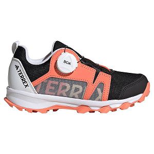 Orange Kids' Adidas Terrex Agravic Boa Trail Running Shoes | 7916854-AU