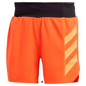 Orange Men's Adidas Agr 5´´ Shorts Pants | 9318246-QL