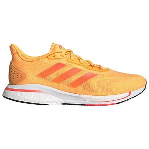 Orange Men's Adidas Supernova + CC Running Shoes | 6351942-KD