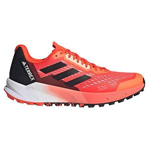 Orange Men's Adidas Terrex Agravic Flow 2 Trail Running Shoes | 5340827-MP