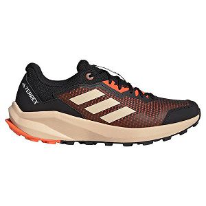 Orange Men's Adidas Terrex Trailrider Trail Running Shoes | 2507948-IK