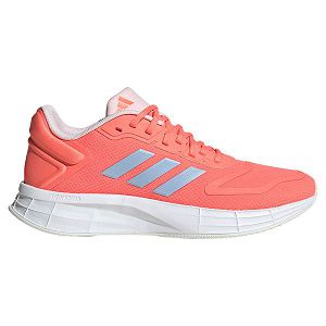 Orange Women's Adidas Duramo 10 Running Shoes | 7549280-EZ