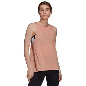 Orange Women's Adidas Otr Sleeveless T Shirts | 2374159-WH